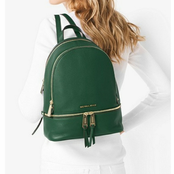 Rhea backpack by Michael Kors - Picture 2 of 3